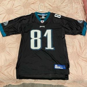 Authentic Terrell Owens Eagles Jersey